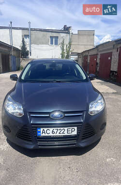 Універсал Ford Focus 2013 в 