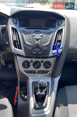 Універсал Ford Focus 2013 в 