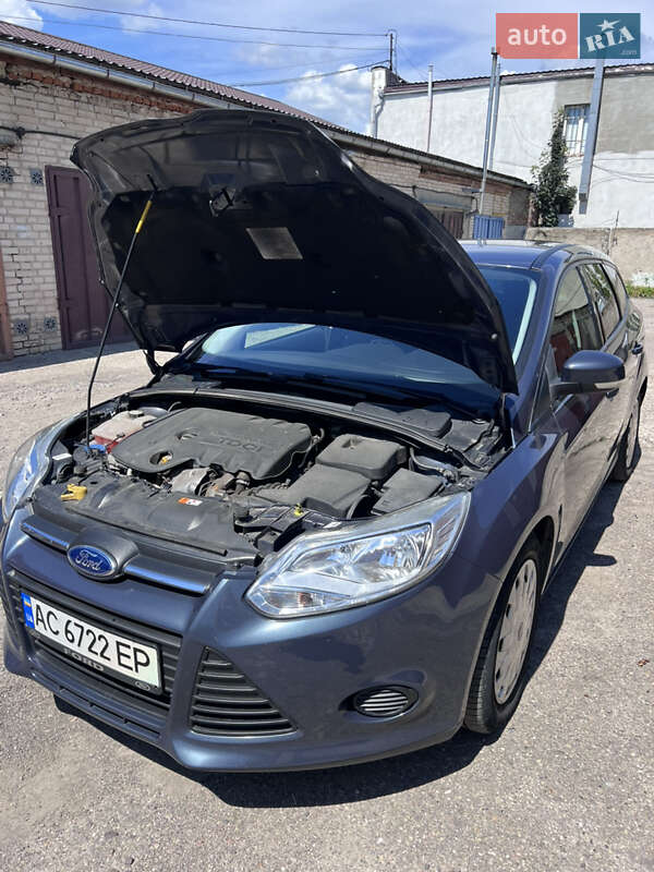 Універсал Ford Focus 2013 в Луцьку