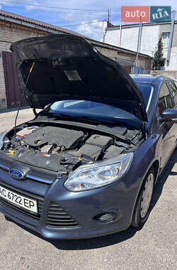 Універсал Ford Focus 2013 в 