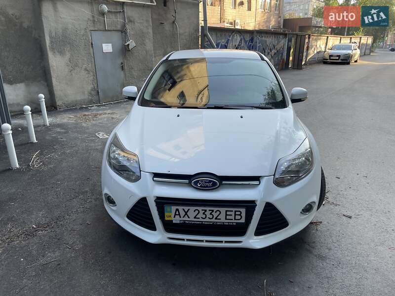 Хетчбек Ford Focus 2013 в Харкові