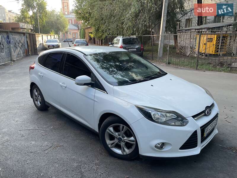 Хетчбек Ford Focus 2013 в Харкові