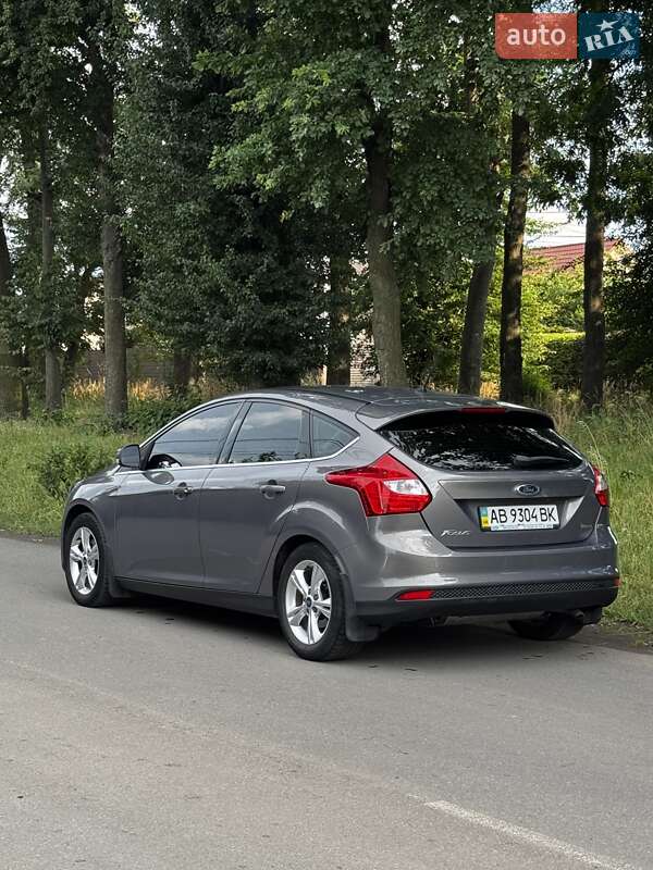 Хетчбек Ford Focus 2011 в Вінниці