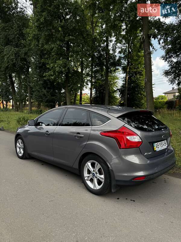 Хетчбек Ford Focus 2011 в Вінниці