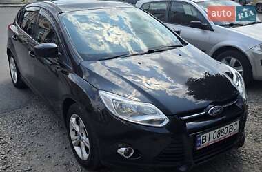 Хэтчбек Ford Focus 2011 в Полтаве