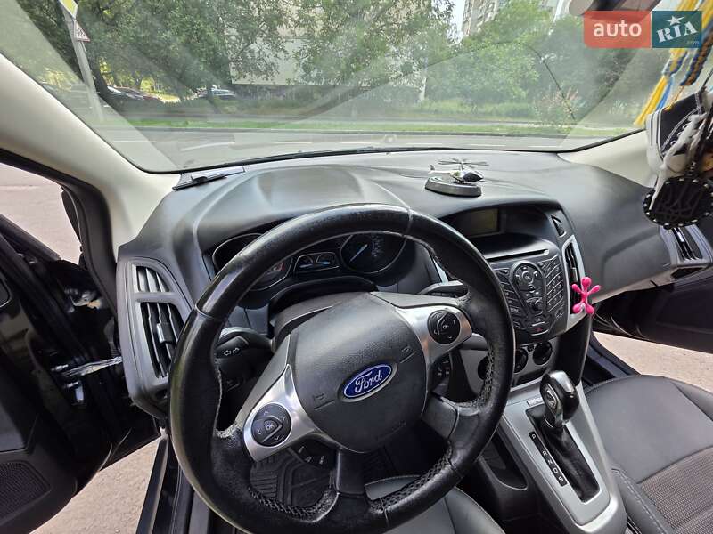 Хэтчбек Ford Focus 2011 в Полтаве фото 18 Хэтчбек Ford Focus 2011 в Полтаве