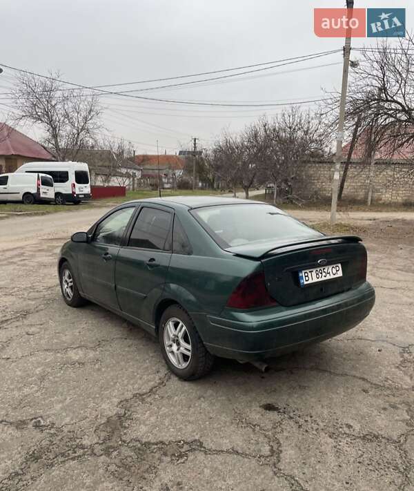 Седан Ford Focus 2000 в Николаеве