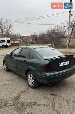 Седан Ford Focus 2000 в 