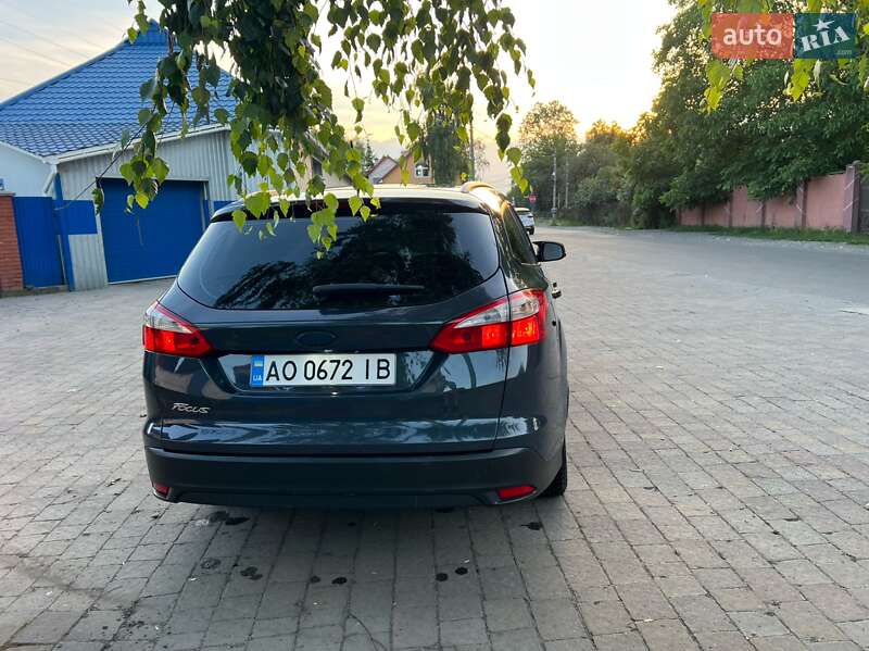 Универсал Ford Focus 2011 в Мукачево