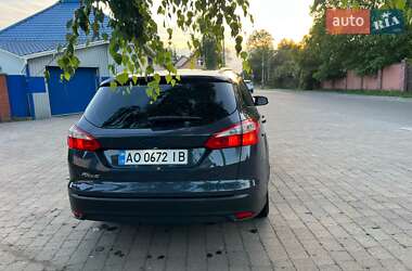 Универсал Ford Focus 2011 в 