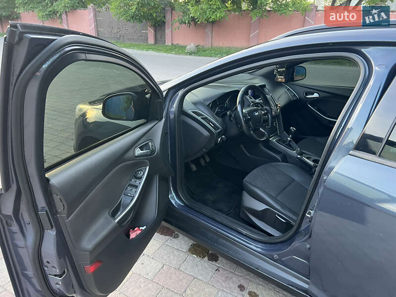 Универсал Ford Focus 2011 в Мукачево