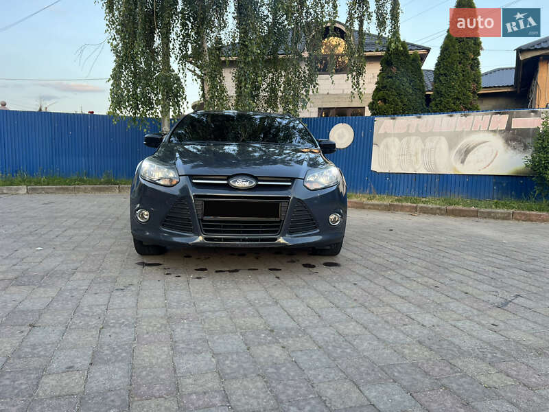 Универсал Ford Focus 2011 в Мукачево