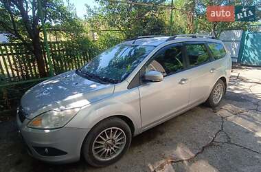 Універсал Ford Focus 2010 в Дніпрі
