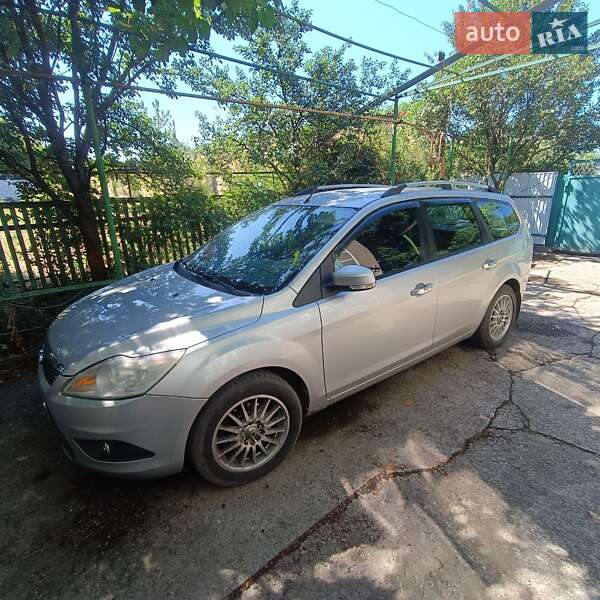 Ford Focus 2010
