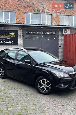Универсал Ford Focus 2010 в 