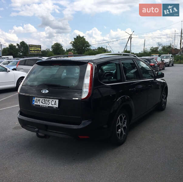 Універсал Ford Focus 2010 в Житомирі