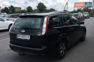 Универсал Ford Focus 2010 в 