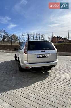 Универсал Ford Focus 2008 в 
