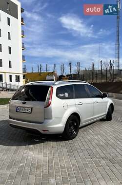 Универсал Ford Focus 2008 в 