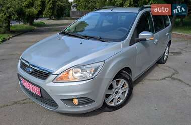 Универсал Ford Focus 2009 в 