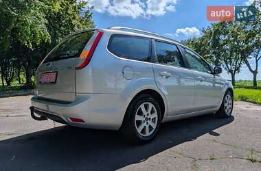 Универсал Ford Focus 2009 в 