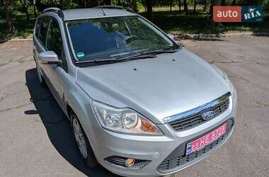 Универсал Ford Focus 2009 в 