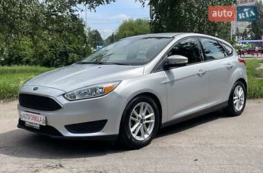 Хэтчбек Ford Focus 2015 в 