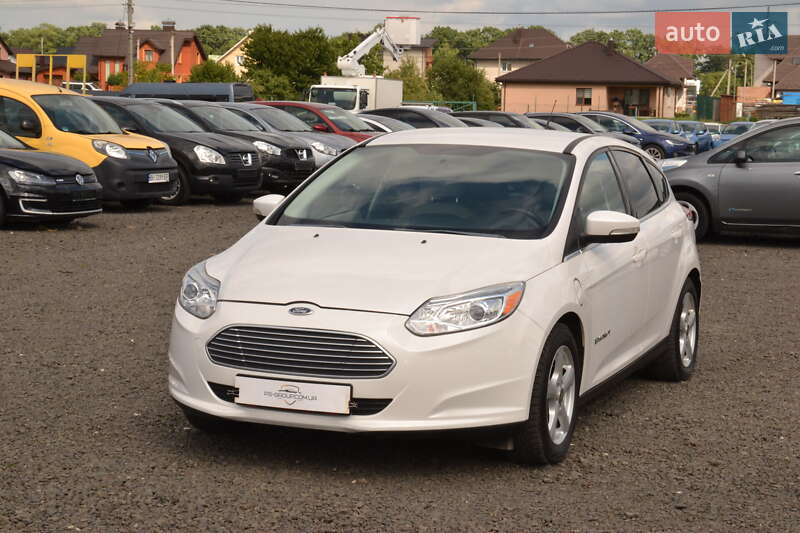 Ford Focus 2013