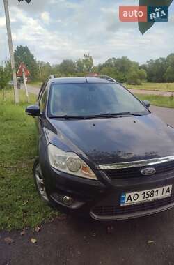 Универсал Ford Focus 2009 в 