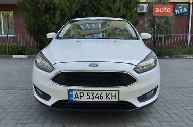 Седан Ford Focus 2017 в Запоріжжі