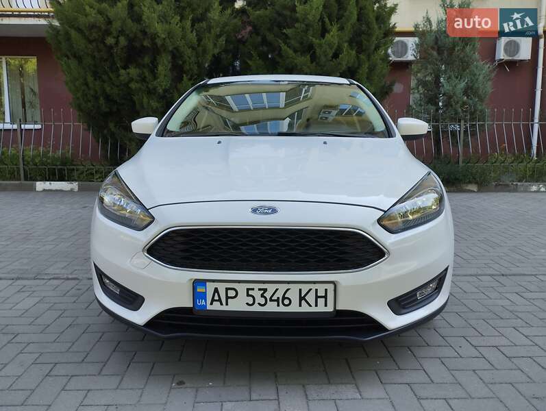 Ford Focus 2017