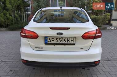 Седан Ford Focus 2017 в 