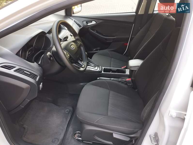 Седан Ford Focus 2017 в Запорожье фото 9 Седан Ford Focus 2017 в Запорожье
