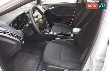 Седан Ford Focus 2017 в 