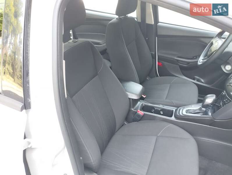 Седан Ford Focus 2017 в Запорожье фото 21 Седан Ford Focus 2017 в Запорожье