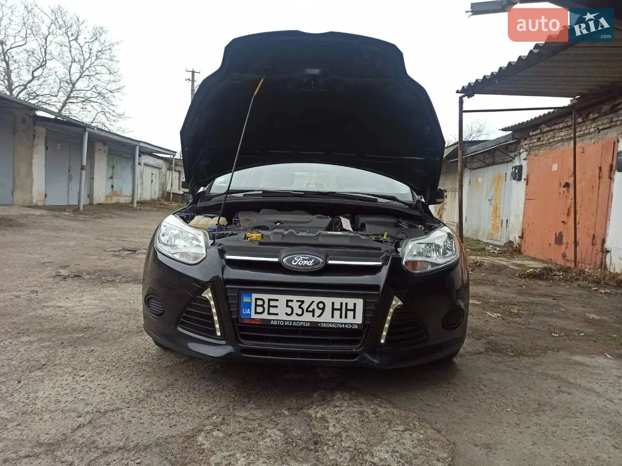 2014 Ford Focus - мініатюра 9
