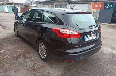 Универсал Ford Focus 2013 в Николаеве