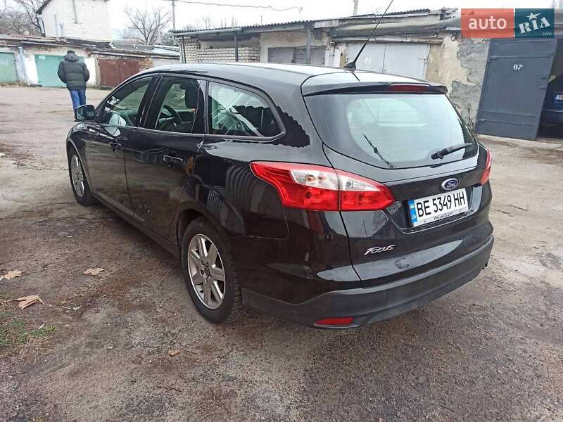 Универсал Ford Focus 2013 в Николаеве