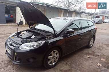 Универсал Ford Focus 2013 в Николаеве