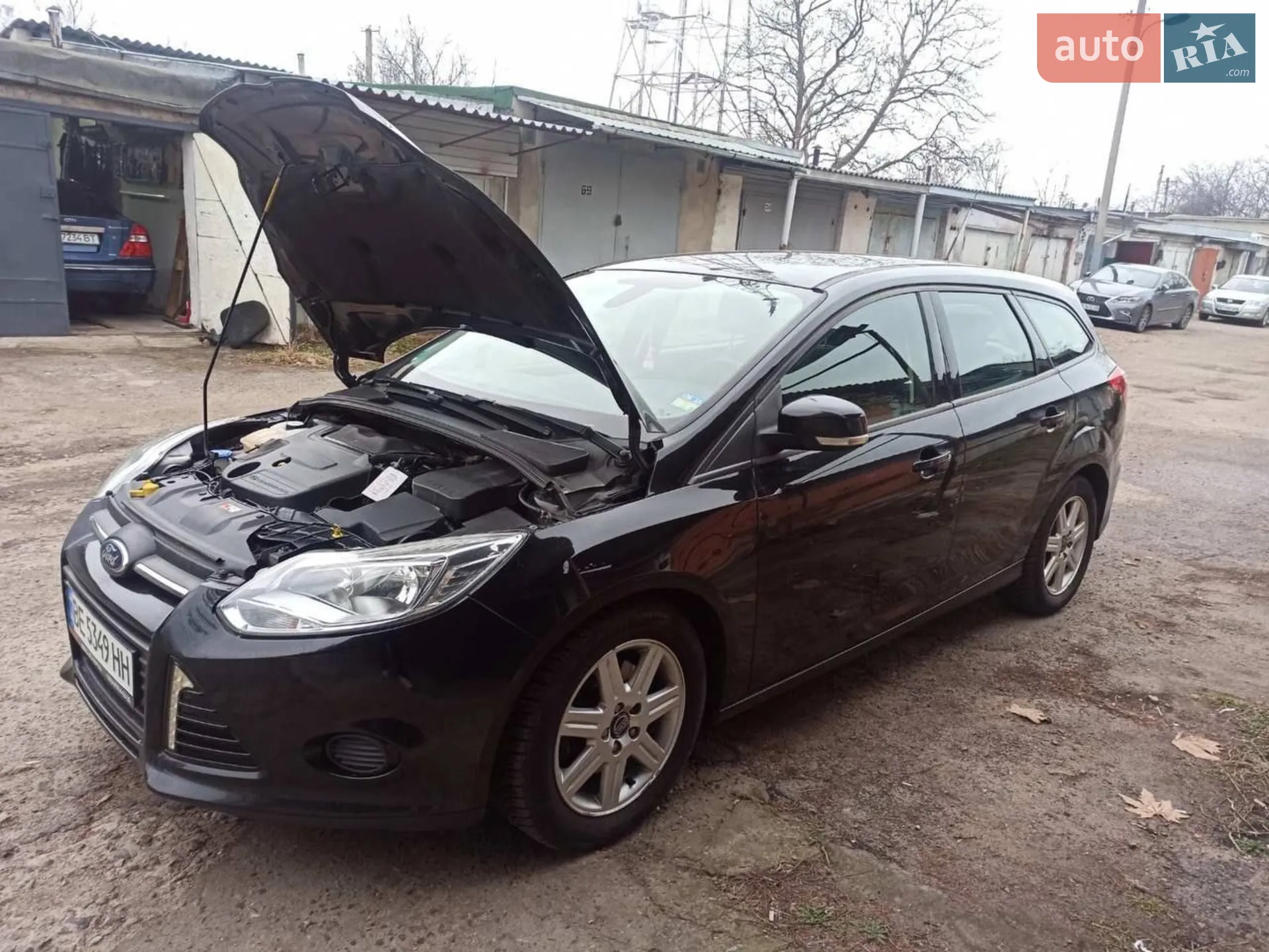 2013 Ford Focus - мініатюра 10