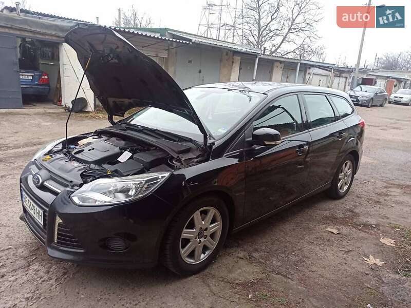 Универсал Ford Focus 2013 в Николаеве