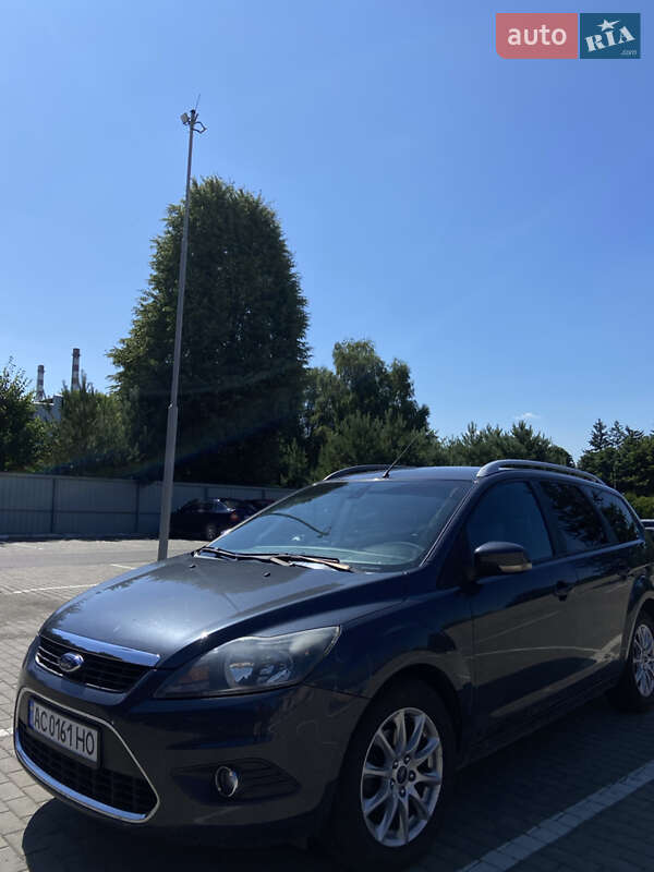 Універсал Ford Focus 2009 в Луцьку