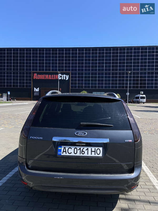 Універсал Ford Focus 2009 в Луцьку