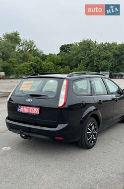 Універсал Ford Focus 2010 в 