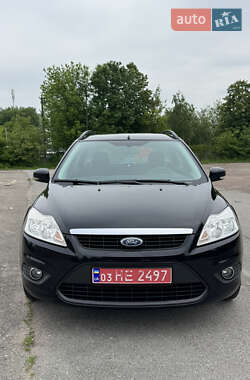 Універсал Ford Focus 2010 в 