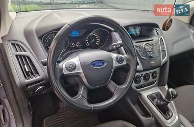 Седан Ford Focus 2013 в 