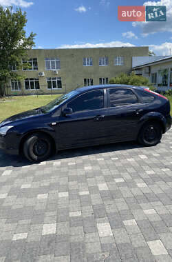 Хэтчбек Ford Focus 2007 в 
