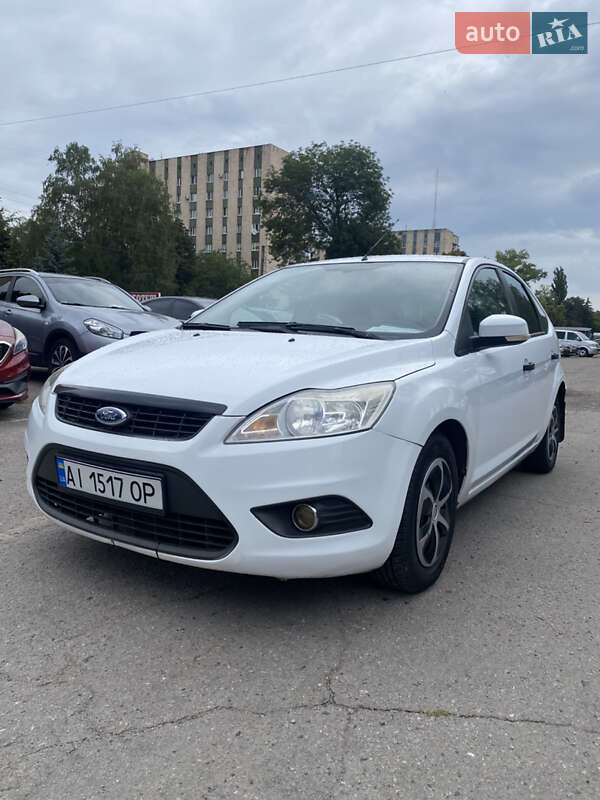 Хетчбек Ford Focus 2010 в Полтаві