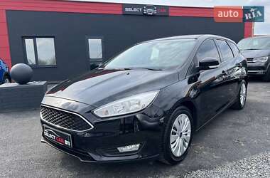 Универсал Ford Focus 2015 в 