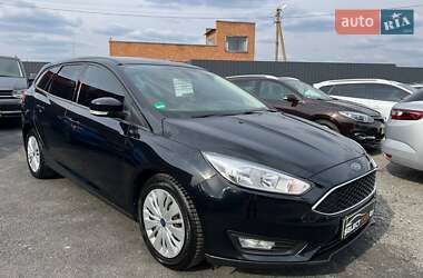Универсал Ford Focus 2015 в 